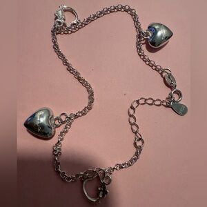 Bracelet Hello kitty charm 8"